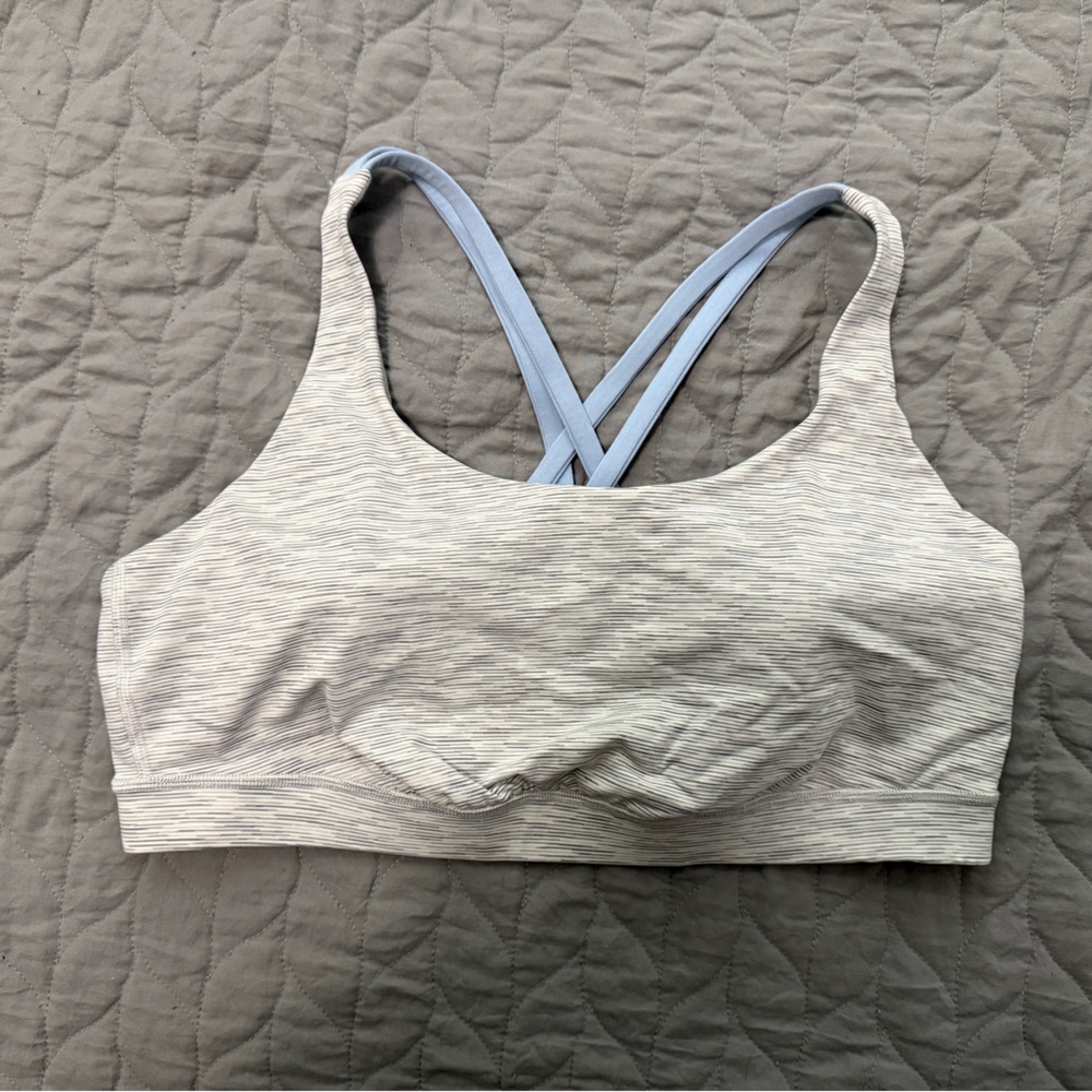 Lululemon Energy Bra Size 14